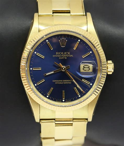 rolex oyster perpetual colorful|14k gold Rolex Oyster Perpetual.